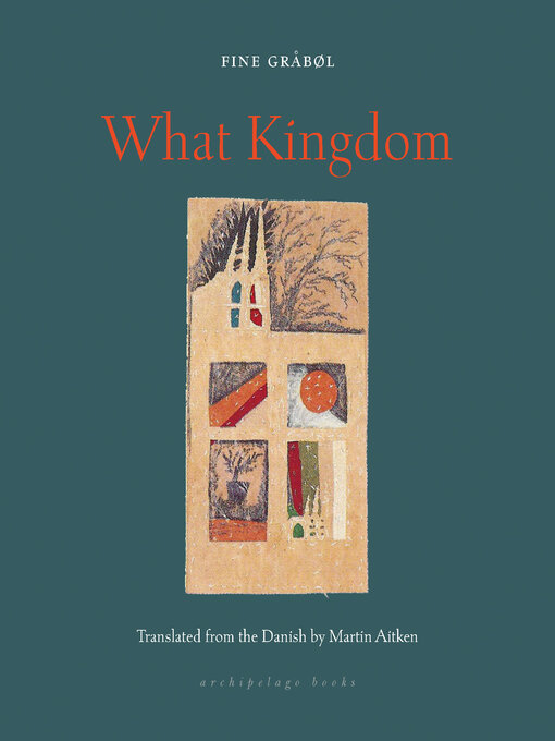 Cover image for What Kingdom